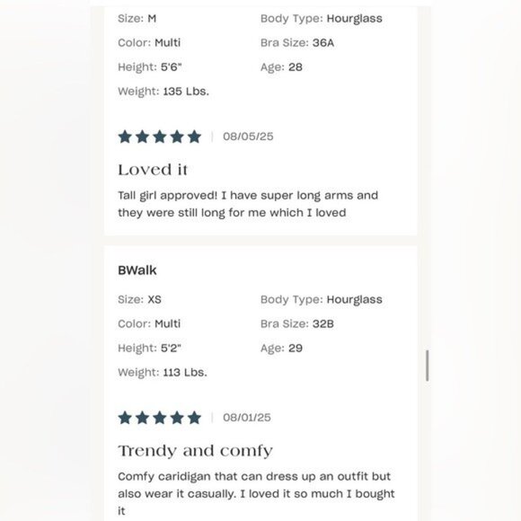 NWT Size S -Anthropologie Ribbed Cardigan Sweater Assorted Stripe (NWT US$ 158) - Picture 14 of 16